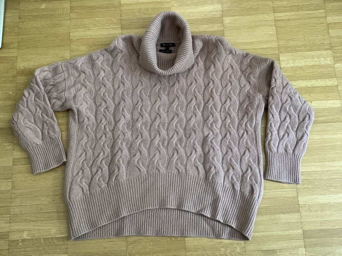 Massimo Dutti Pulls & Sweat-shirts: Massimo Dutti Kashmir Pullover – D'occasion à Zug par Ksilo