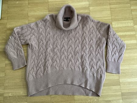 Massimo Dutti Woll Kashmir Pullover