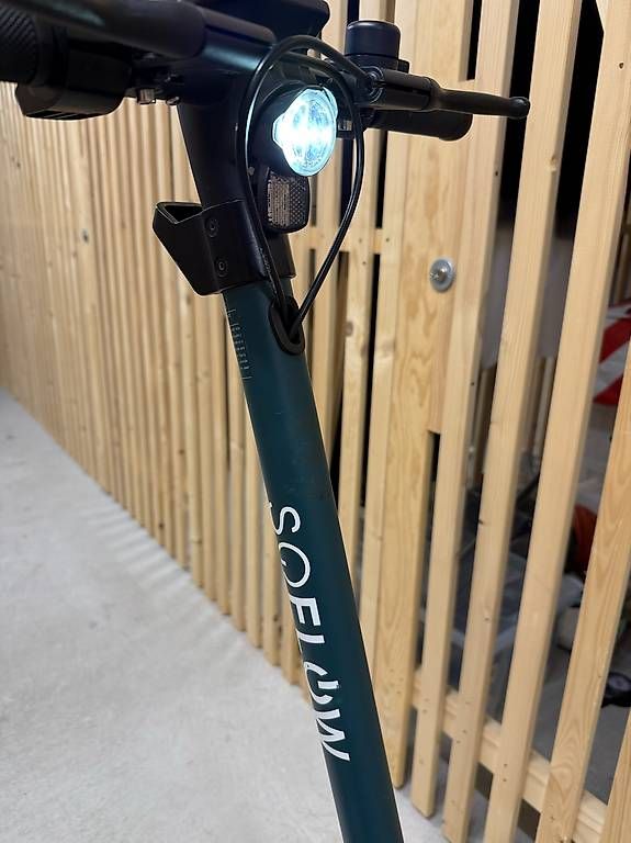 Kickboard: SoFlow SO 4 Pro Scooter – D'occasion à Zürich par MelFra_ 3