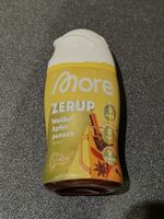 More Zerup Weisser Apfel-Punsch, wie neu