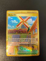 Pokémon Karte Bolardin Gold 229/197 Obf