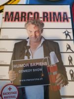 Marco Rima-Humor Sapiens"Comedy show"DVD