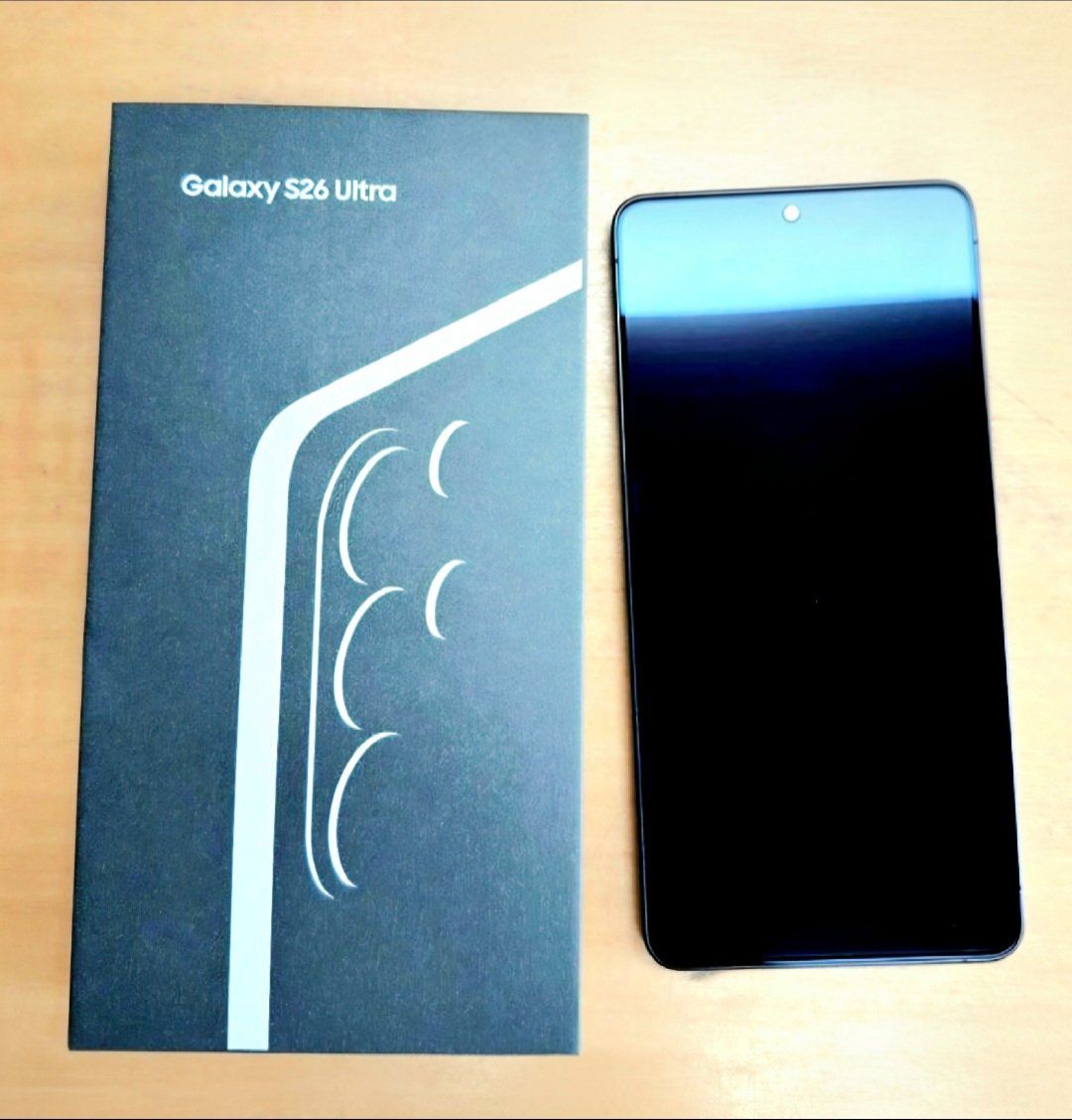 Samsung Handys / Smartphones: SAMSUNG GALAXY S26 ULTRA 512 GB – Neu (gemäss Beschreibung) aus Brügg BE von Prato 3