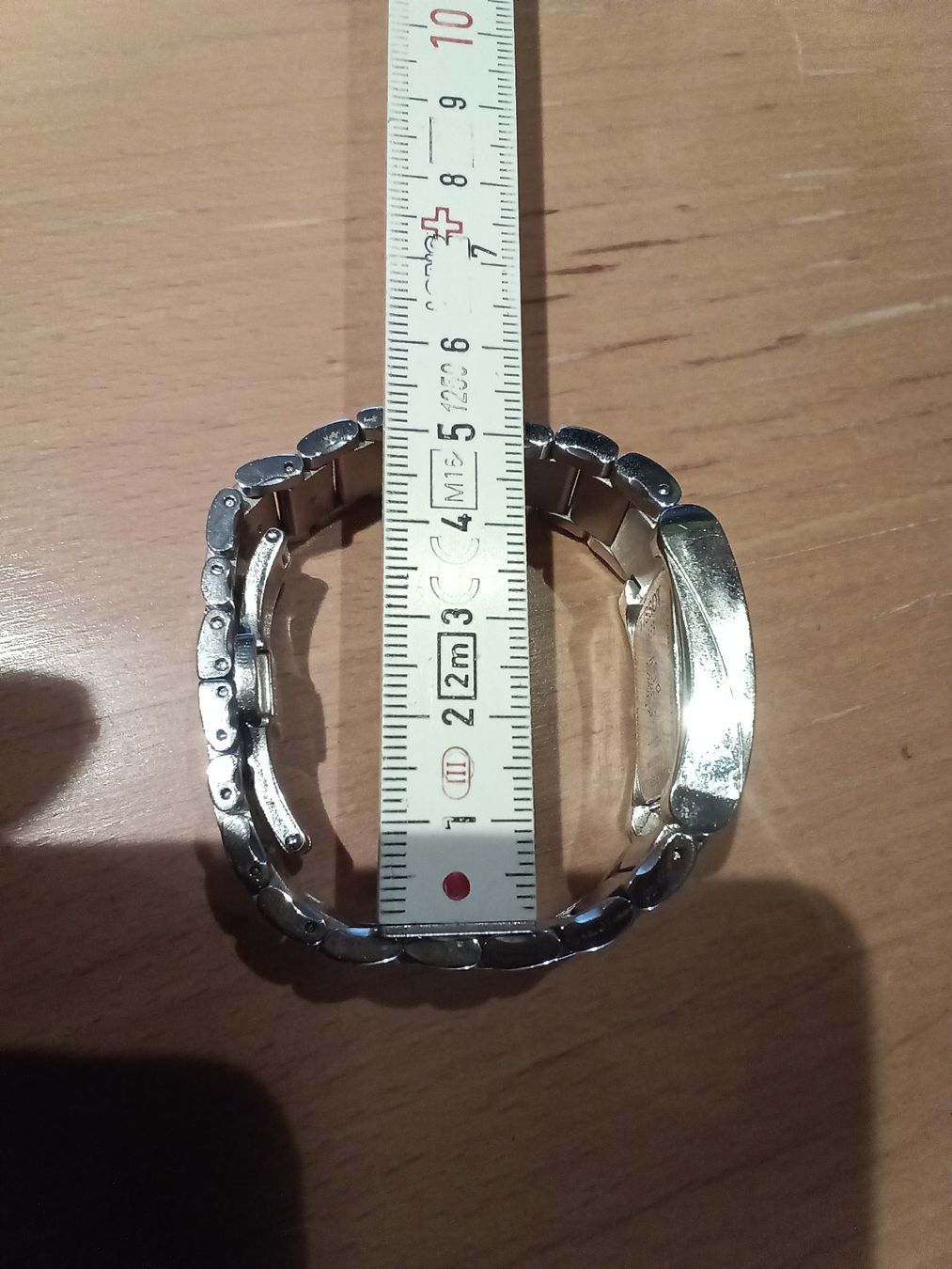 Tissot Uhren: Tissot Damenuhr Perlmutt – Gebraucht aus Unterendingen von tech11 3