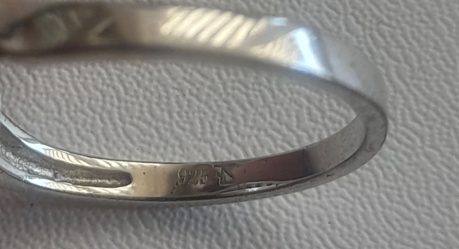 Anelli: Bague en argent 925,et Perle  – Usato da Lausanne venduto da Glam-Luxe 2