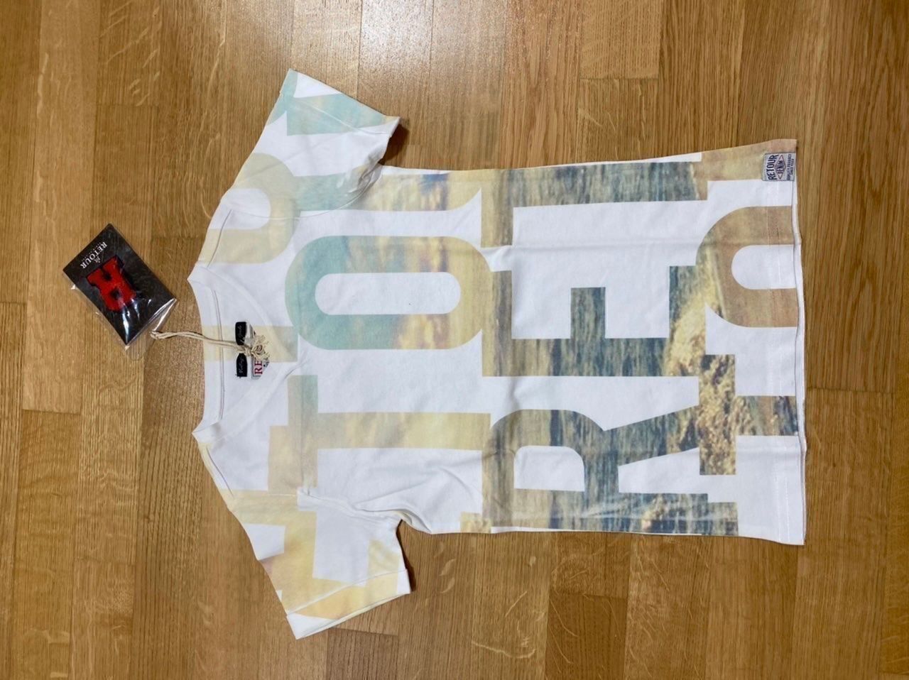Camicie, T-shirt & Polo: 2 t-shirts Retour 10ans NEW – Nuovo e nell'imballaggio originale da Cologny venduto da PEACEANDLOVE 4