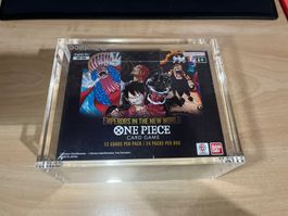 OP-09 One Piece Card Game Booster Box/Display (English)