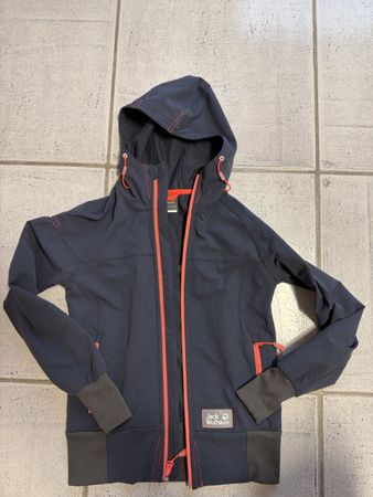 Jack Wolfskin Outdoorjacke Gr152
