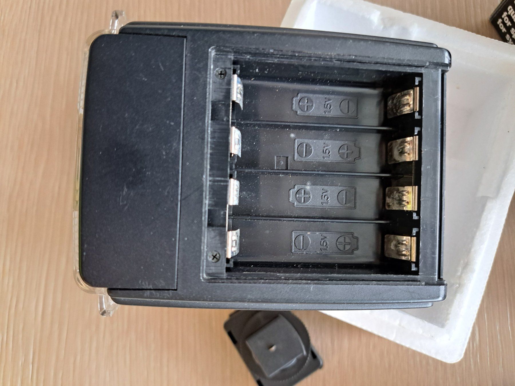 Mecablitz Flash: Metz Mecablitz 32 CT 3 Blitzgerät - mit Original Verpackung – Usato da Bazenheid venduto da derdelorean01 3
