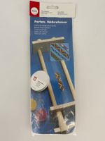 Perlen-Webrahmen von Rayher