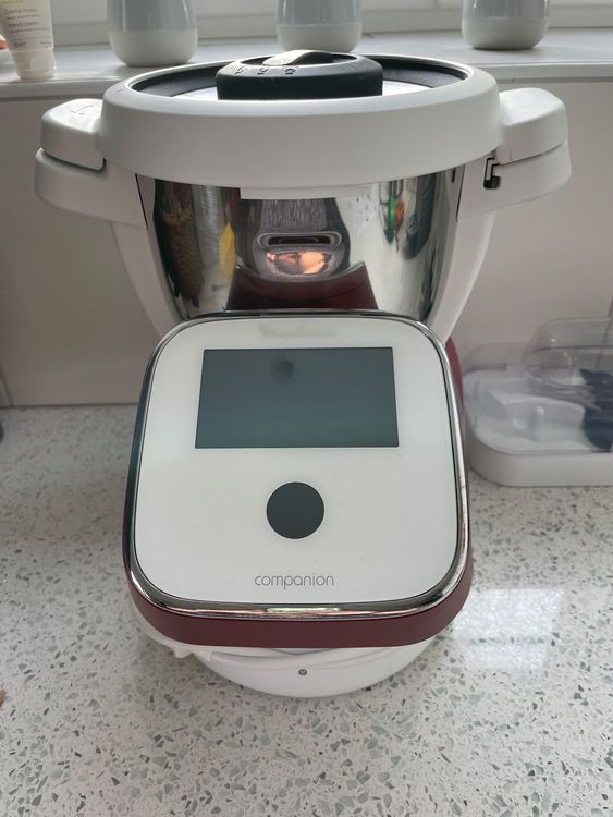 QoQa - Moulinex Robot cuiseur i-Companion XL