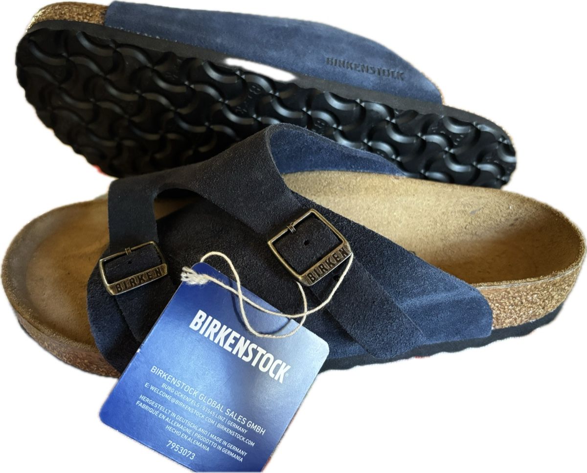 Birkenstock Scarpe da uomo: Birkenstock – Nuovo e nell'imballaggio originale da Köniz venduto da Mavi8