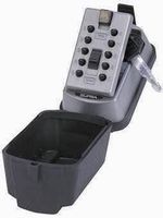 KeySafe - Schlüsselsafe  Massiv+Sicher