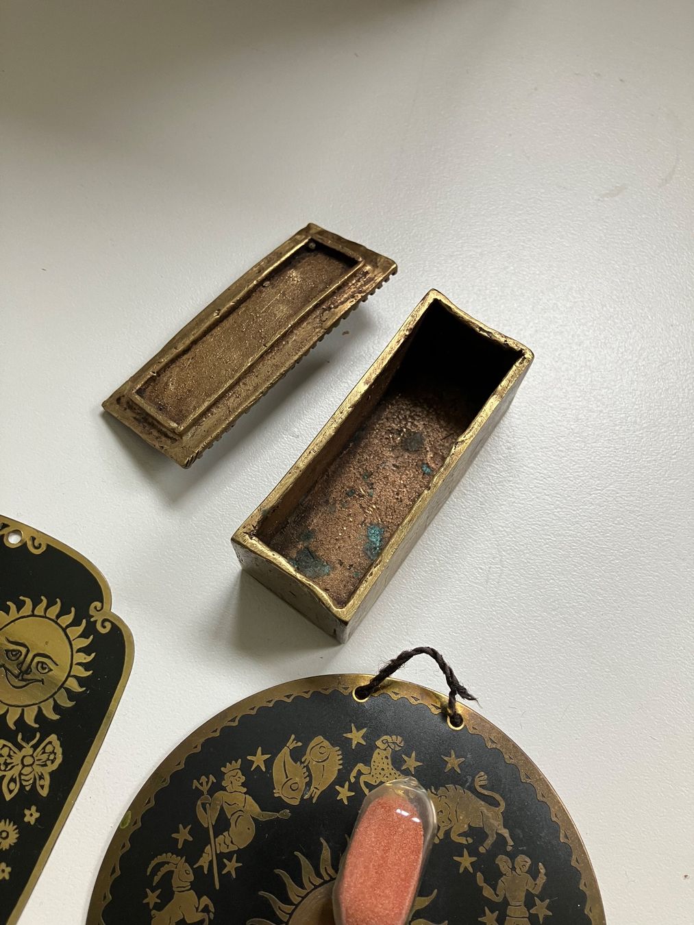 Tutte le decorazioni: Deko Artikel – Usato da Aarburg venduto da Wendepunkt_Fundgrube 4