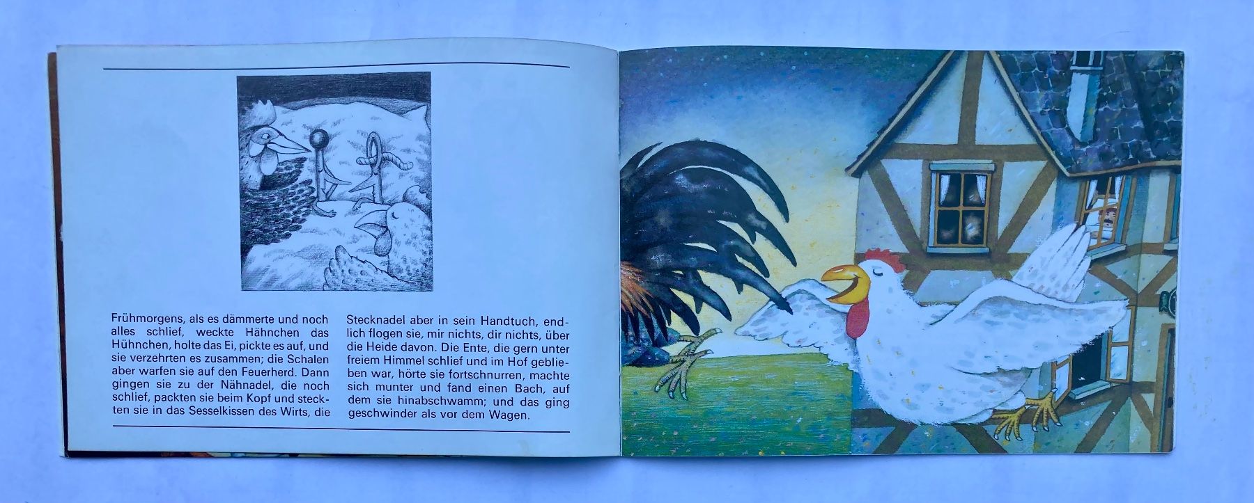 Livres: Grimm - Märchen: Das Lumpengesindel – D'occasion à Bubendorf par Alpenheidi 7