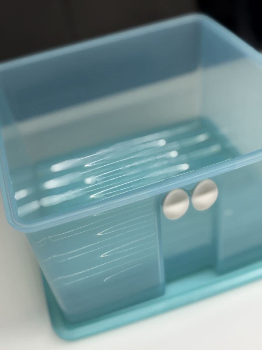 Tupperware Contenitori & Simili: Tupperware Fridgesmart mit Deckel neuwertig – Usato da Urdorf venduto da isc_r8bx 1