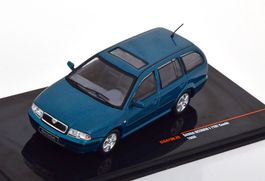 Skoda Octavia I Combi 1U 1998-20120 dunkelgrün met. /schwarz