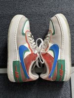 Nike Air Force Shadow, Grösse 41, Top Zustand!