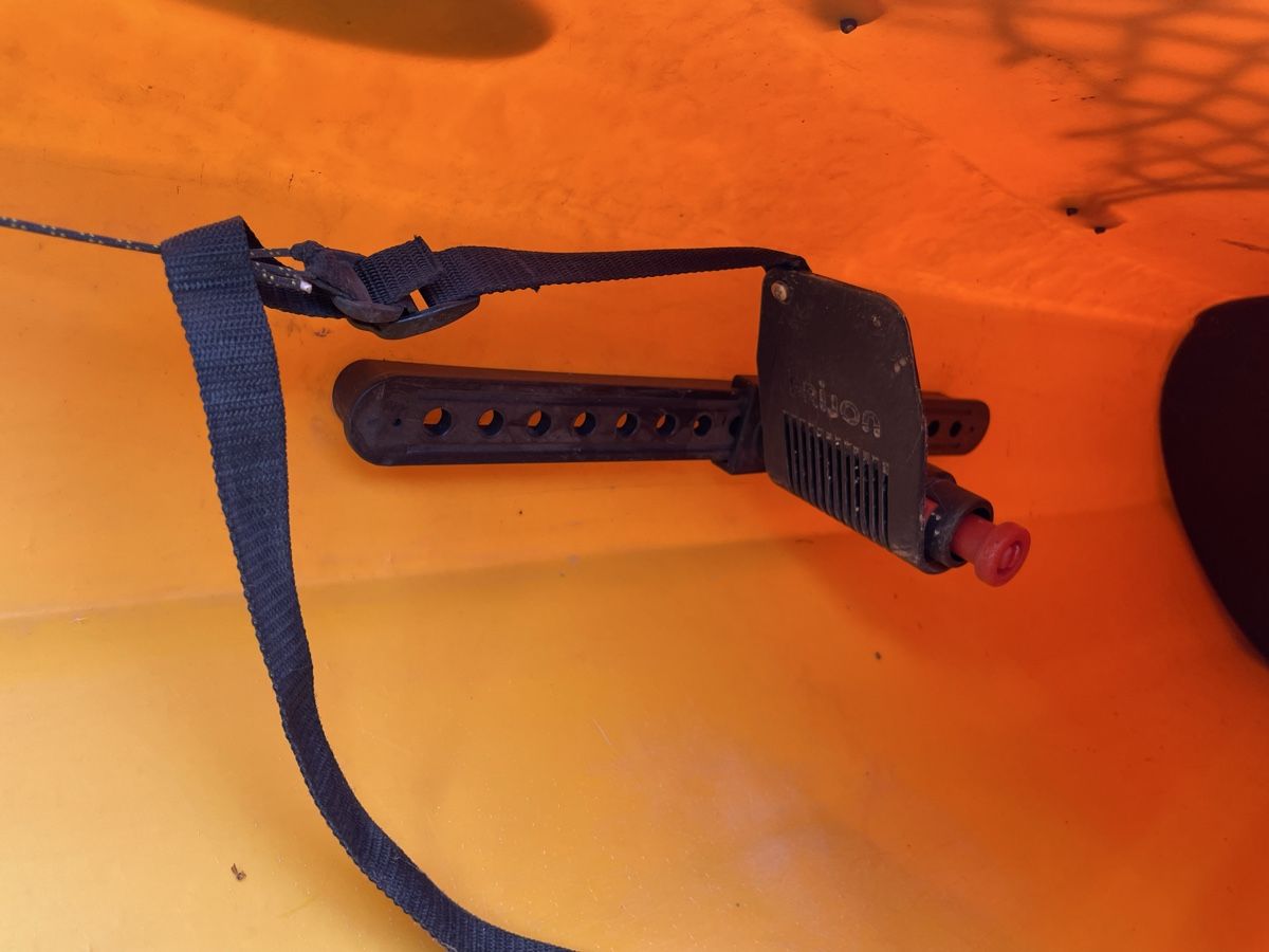 Barche: Kayak Prijon cruiser 4.4m – Usato da Pratteln venduto da efeu12 8