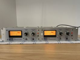 Urei LA-4 Silverface, Stereo-Set