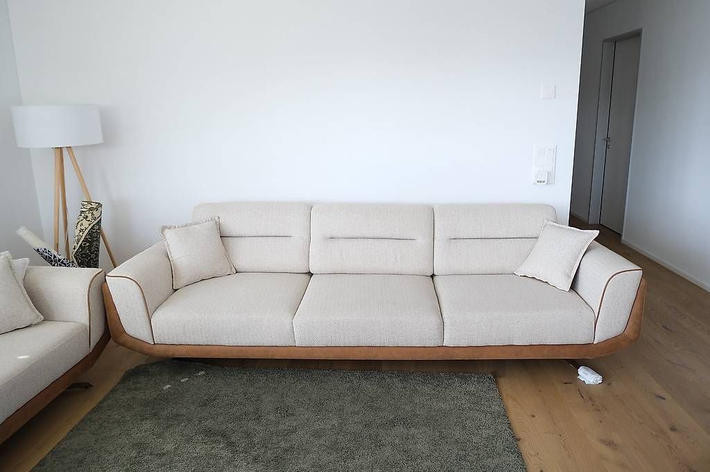 Divani: Komplette Sofa-Garnitur 2 Sofas + Sessel | neuwertig – Usato da amriswil venduto da ism_bg9d 3