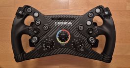 Simracing Lenkrad Moza KS
