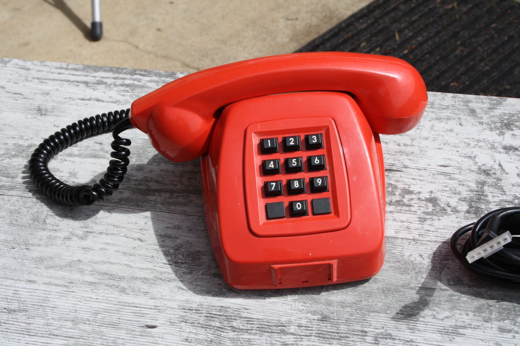 Telefoni: TELEFON VINTAGE – Usato da Wauwil venduto da Pneuedy 7