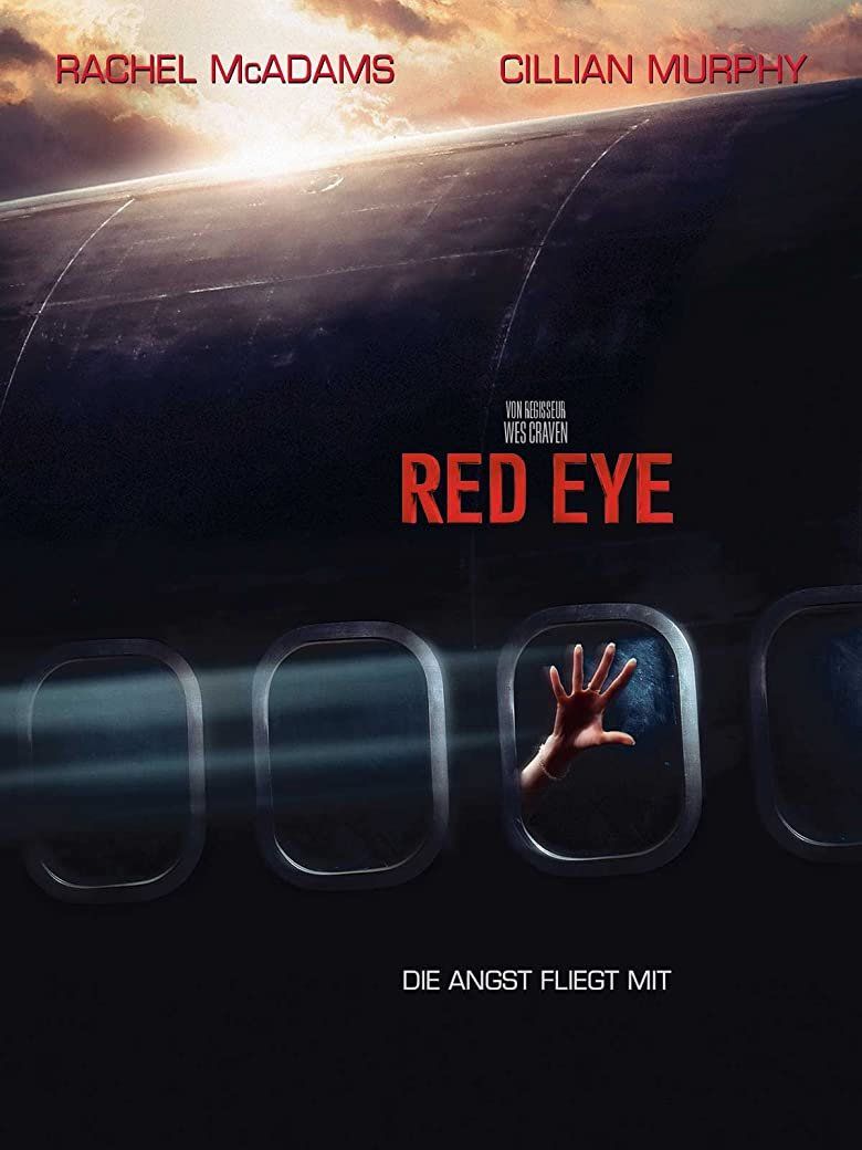 Tous les DVDs: Red Eye - Rachel McAdams – D'occasion à Dottikon par wanderlaedeli