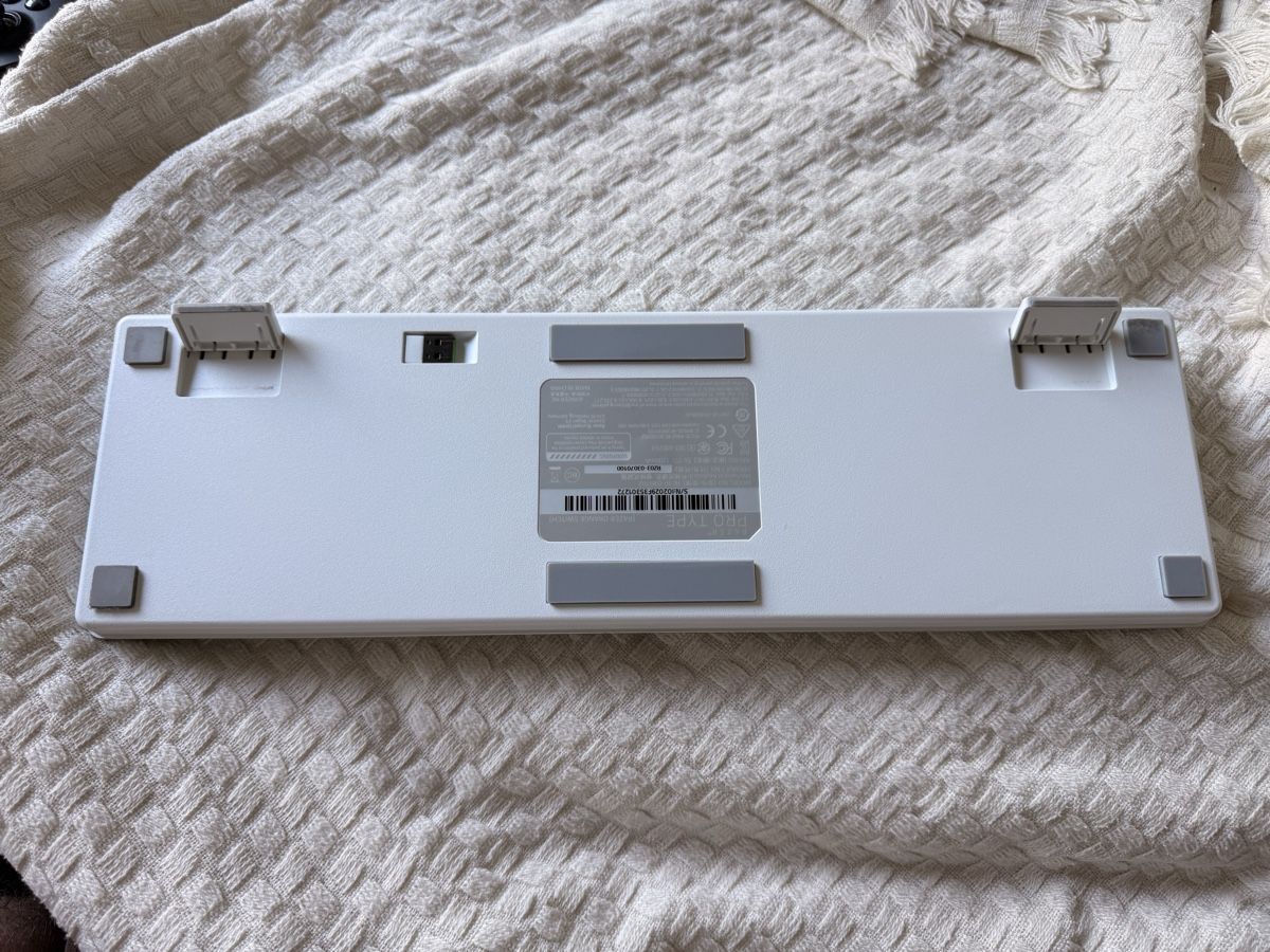 Razer Tastiere: Razer Pro Type Keyboard – Usato da Zürich venduto da mar_6ltw 1