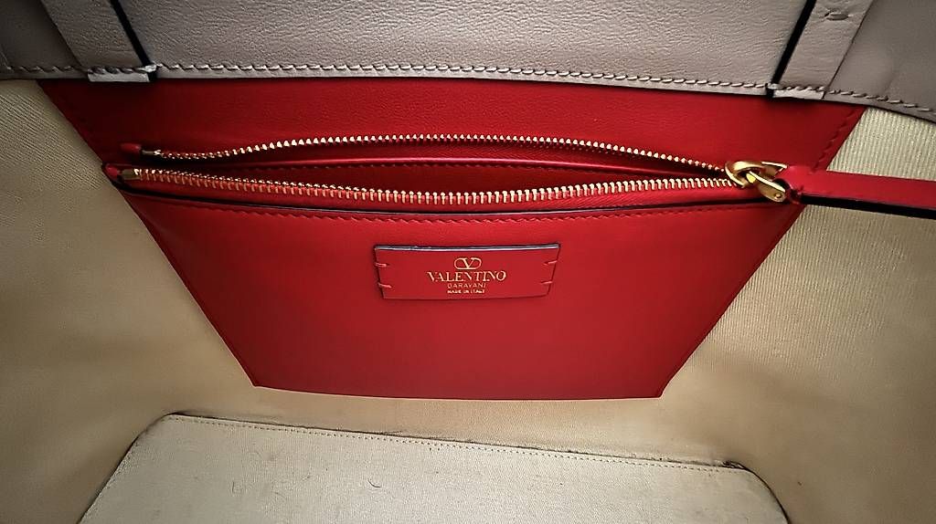 Borse da donna: Valentino Garavani Tote Tasche – Usato da Zug venduto da bia_szh2 1