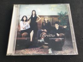 Britta - Lichtjahre Voraus -CD-