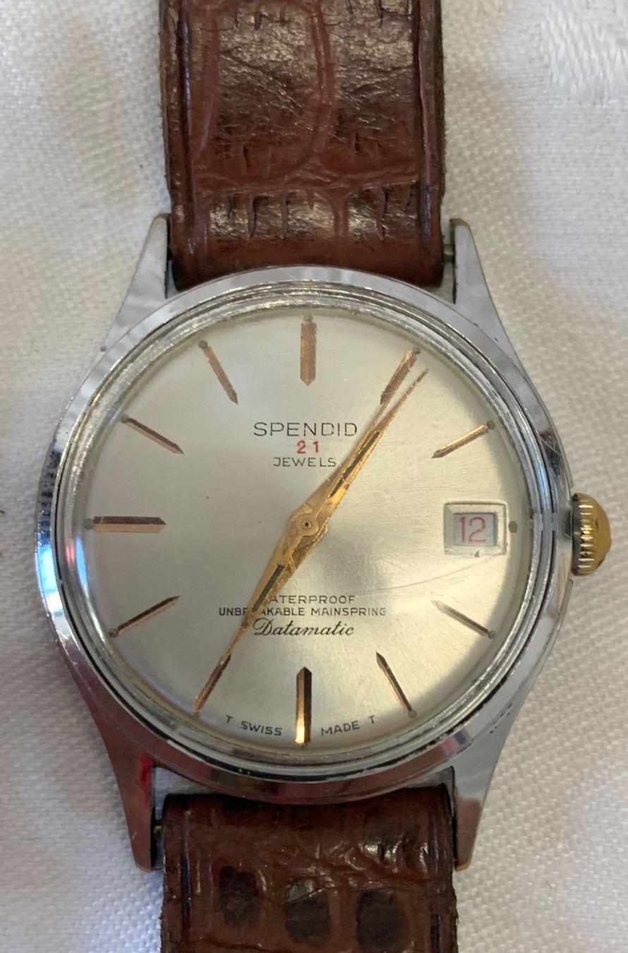 Orologi: 5 Alte Uhren mit Handaufzug! – Usato da Brunnen venduto da Allerwaren 3