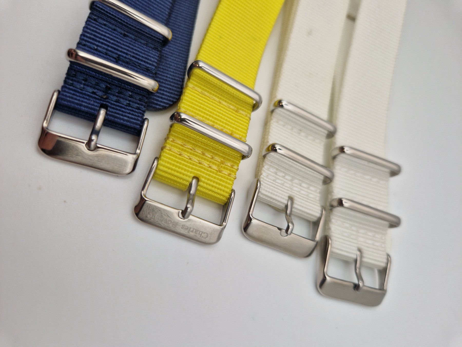 Bracciali & Braccialetti: Lot bracelets NATO - 20mm – Usato da Sembrancher venduto da nat_k8yk 1