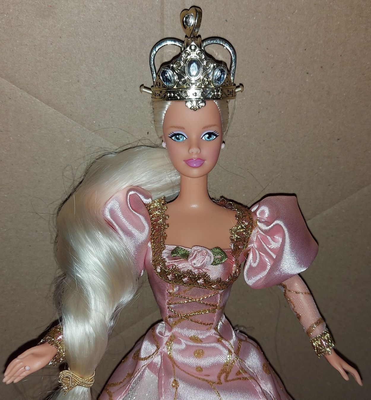 Bambole: Barbie "Rapunzel",1997,comme neuve,chevelure extra longue! – Nuovo (secondo la descrizione) da Ecublens VD venduto da Magic_Island 1