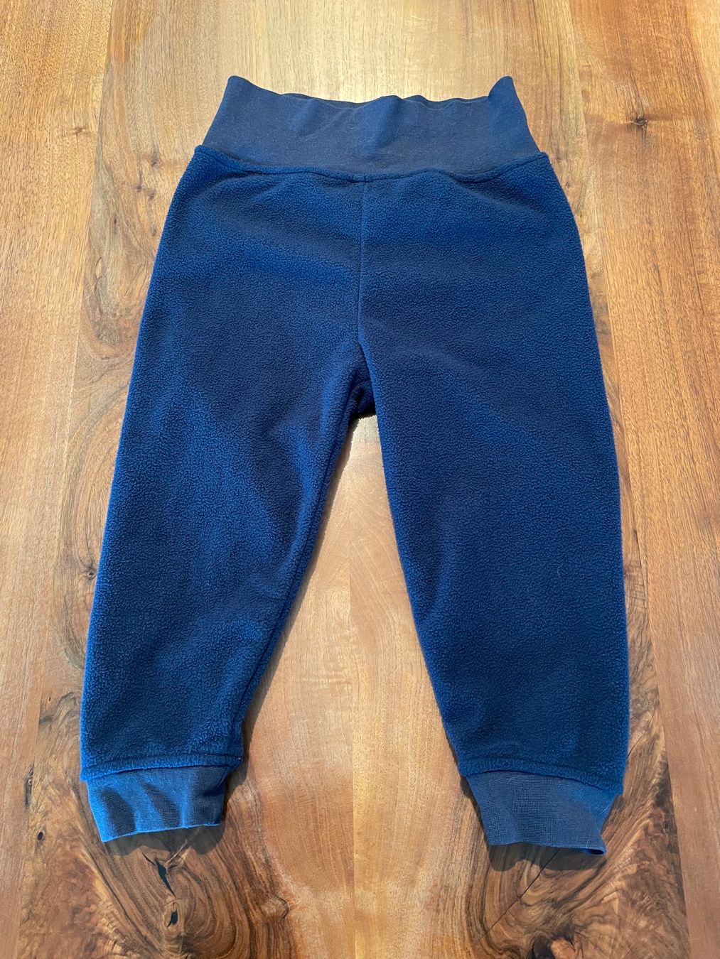 Pantaloni: Fleece-Hose, Smile, Grösse 86 – Nuovo (secondo la descrizione) da Haslen AI venduto da s176
