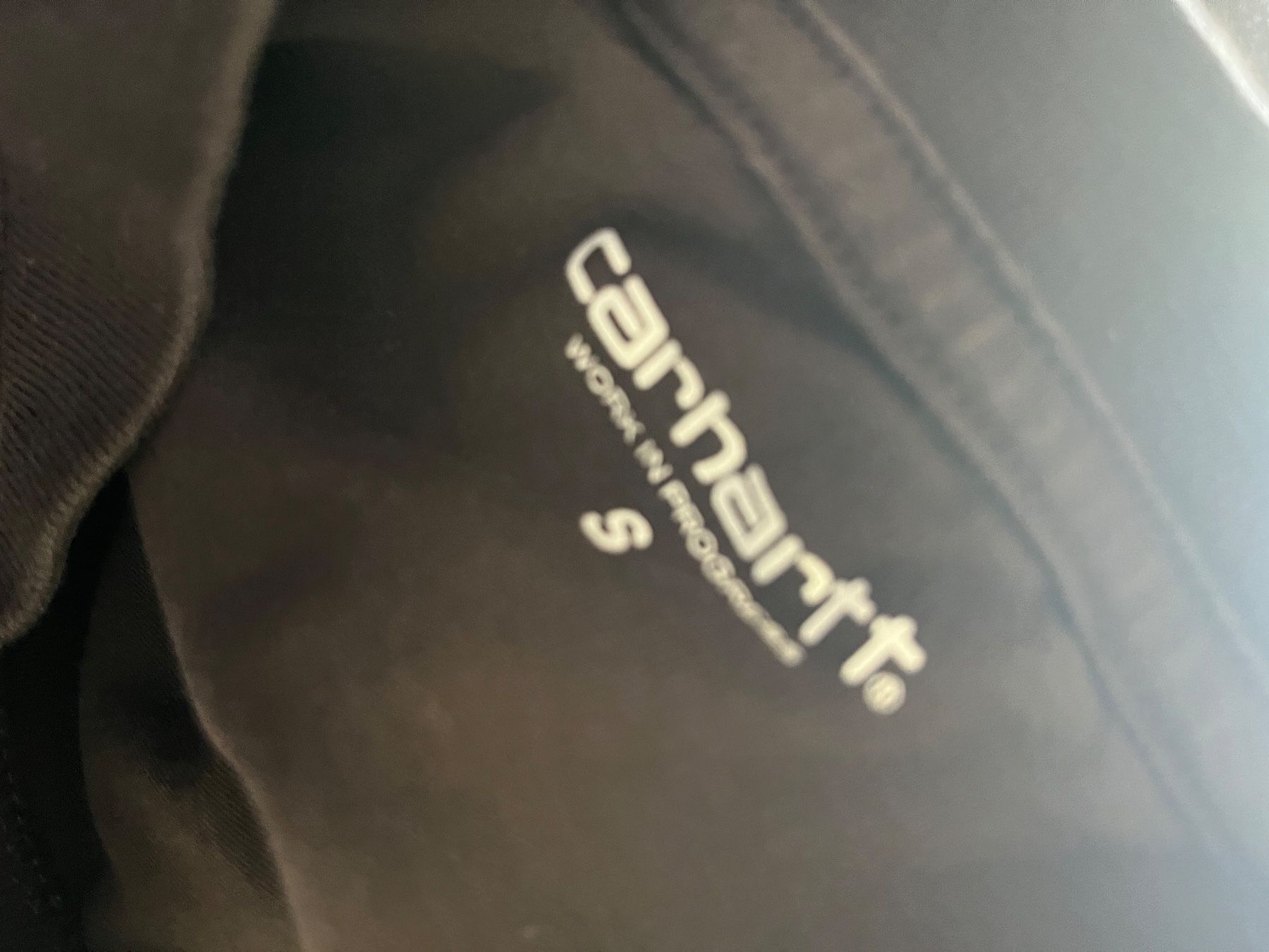 Carhartt T-shirt: Carhartt Shirt Gr. S – Usato da Utzenstorf venduto da Ismaele 2