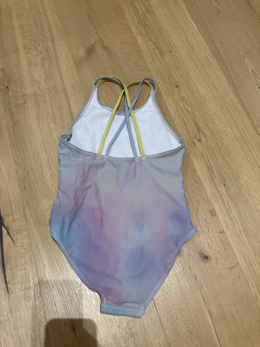 Costumi da bagno & Bikini: Badeanzug mädchen 146 – Usato da Weissbad venduto da Praxedis_P51 1