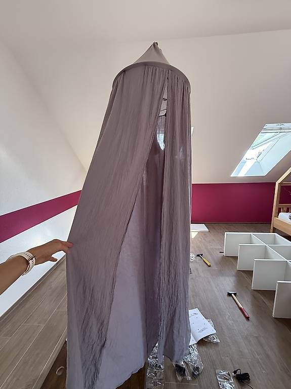 Autres lits & meubles pour enfants: Himmelszelt – D'occasion à Gibswil par mel_x5qv 1