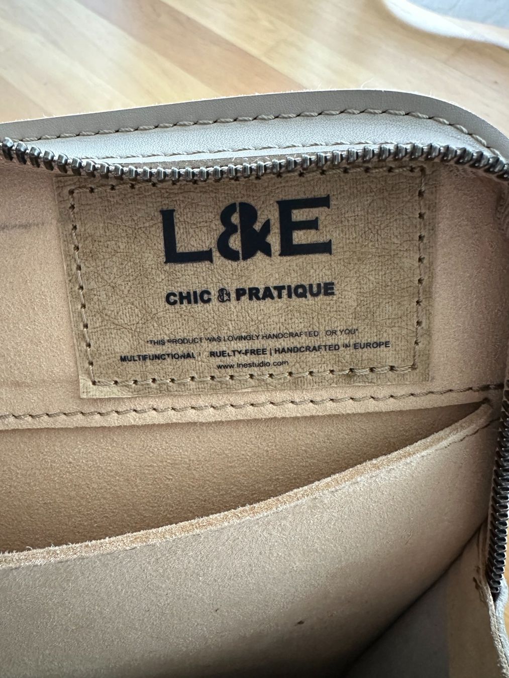 Sacs à dos: Rucksack Beige L&E – D'occasion à Olten par debi_h 6