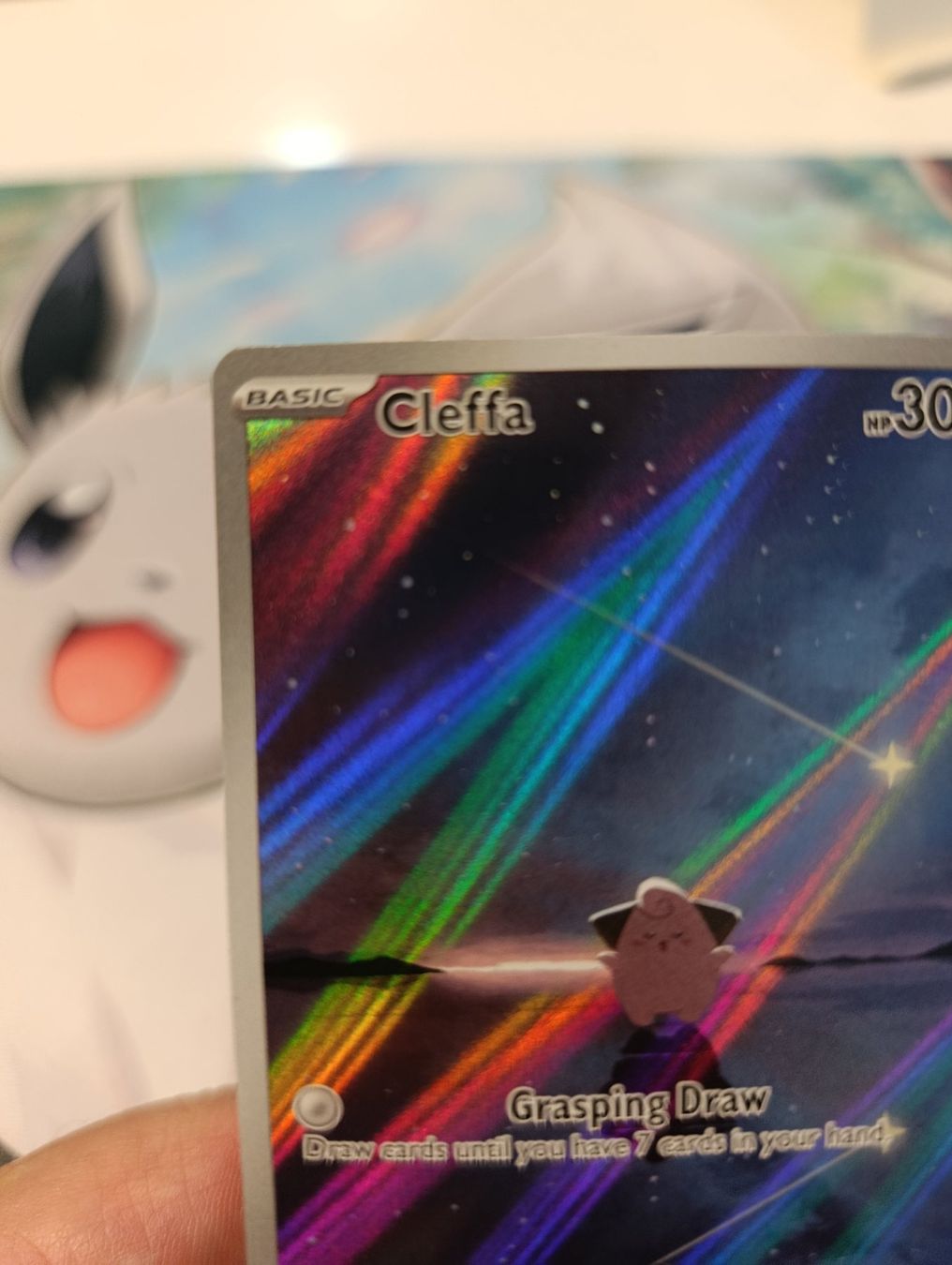 Pokémon Cartes à collectionner: Carte Pokémon Cleffa 202/197 – D'occasion à Yverdon-les-Bains par cashkiller 9