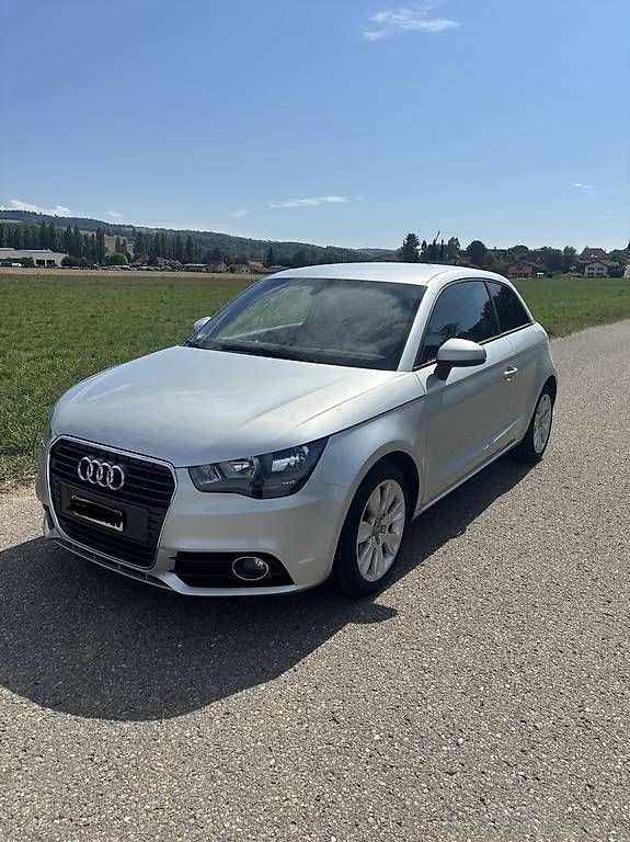 Autos: Audi A1  – D'occasion à Ménières par mat_zk5h