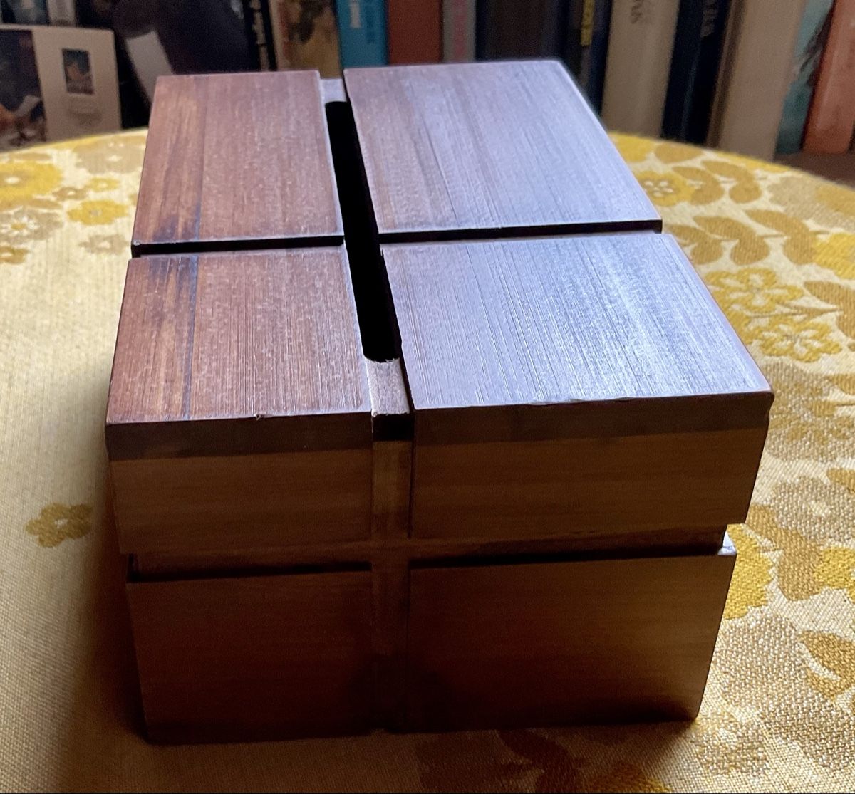 Articles en bois: Holzbox braun – D'occasion à Endingen par nathan05 3