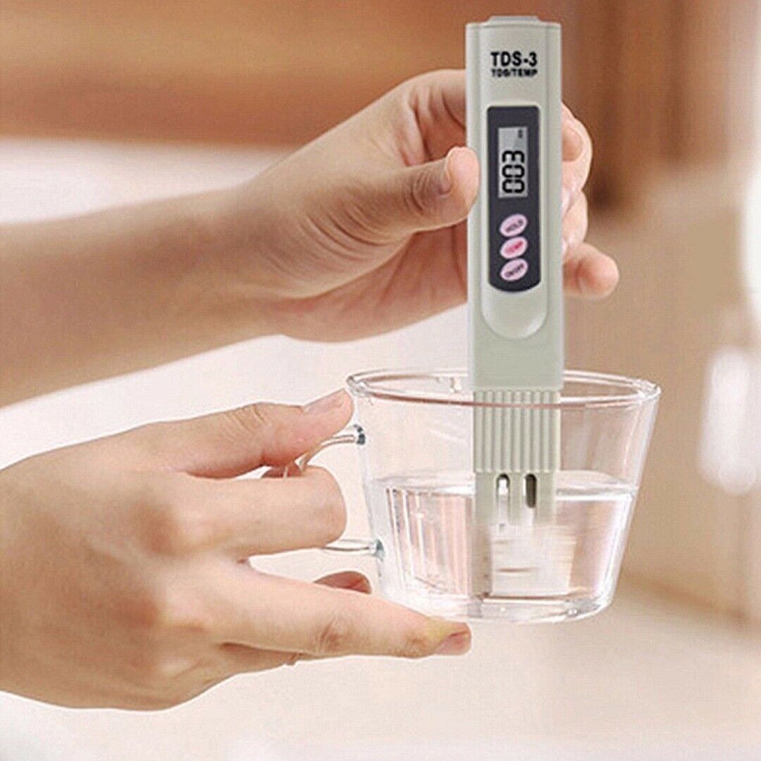 Misurare: Digitales wasser Messgerät – Nuovo e nell'imballaggio originale da Arisdorf venduto da comestibles 5