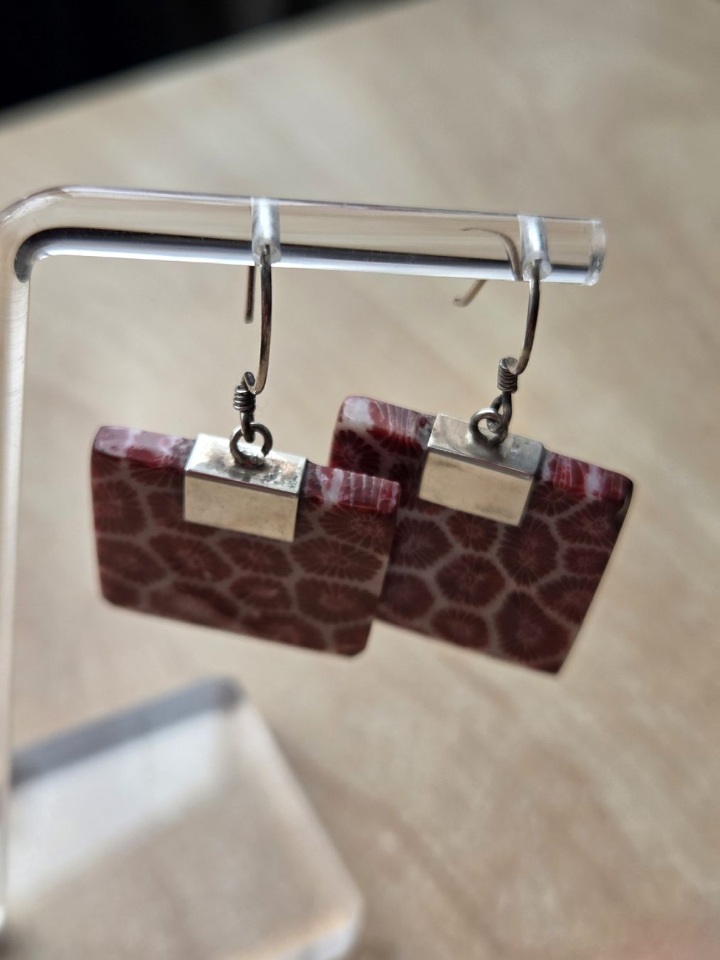 Boucles d'oreille: 925er Silber Ohrhänger  – D'occasion à Winterthur par katzen07 2