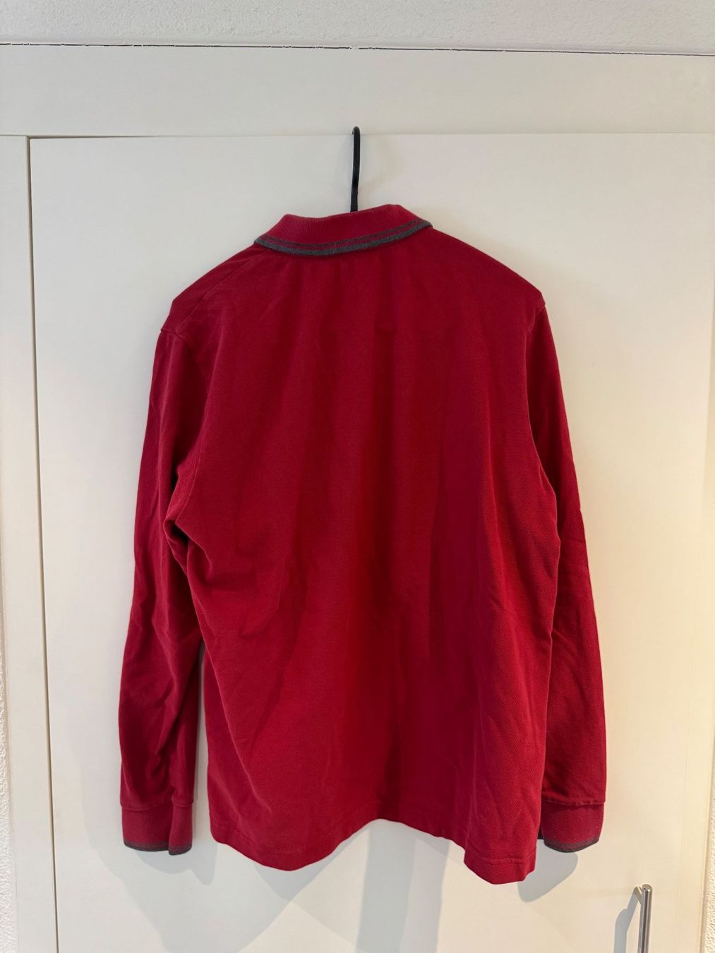 Moncler Magliette Polo: Moncler Longsleeve Polo – Usato da Dielsdorf venduto da Anthony111 1