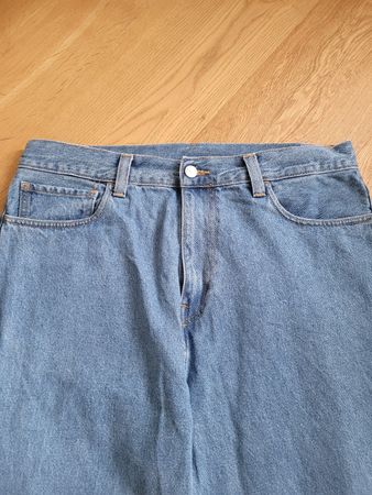 Carhartt Jeans, blau, Herren Hose, guter Zustand