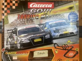Carrera Rennbahn