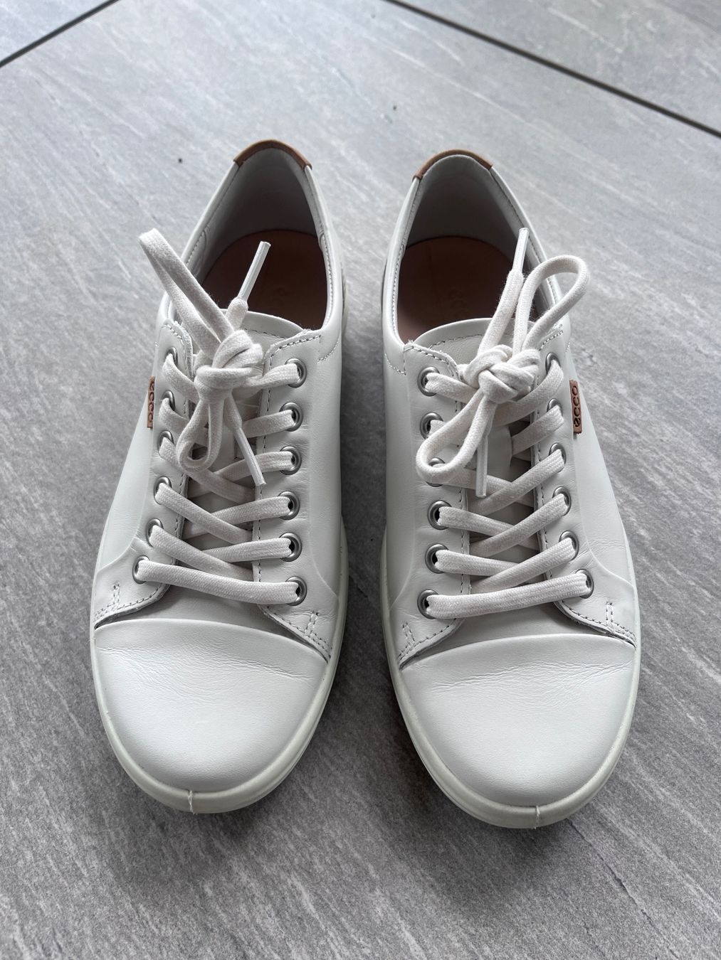 Ecco Damenschuhe: ECCO Womens Soft 7 Sneaker – Gebraucht aus Thalwil von wendylo0k