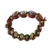 Armband mit Heiligen