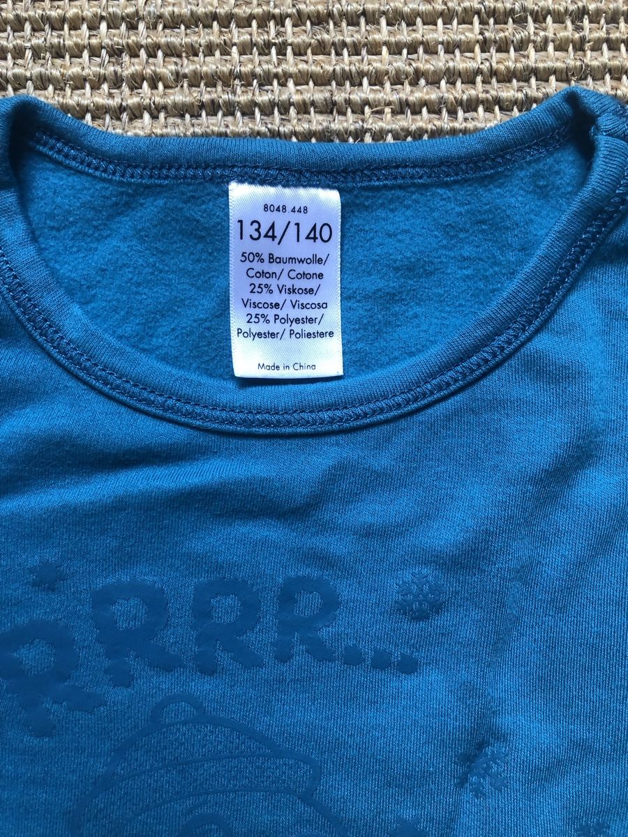 Pigiama & Simili: Warmer Winter Pyjama Grösse 134/140 – Usato da Zürich venduto da EliseSchmitz 3